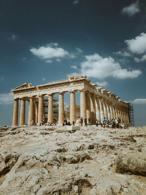 Acropolis Routes Апартаменты *